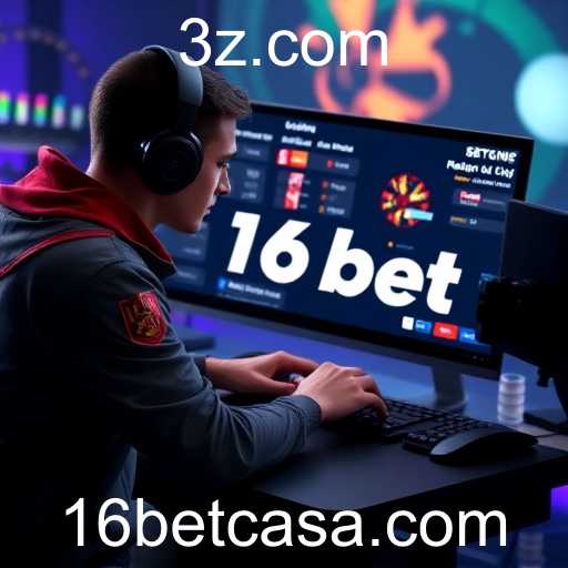16bet e o Crescimento do Mercado de Jogos em 2025