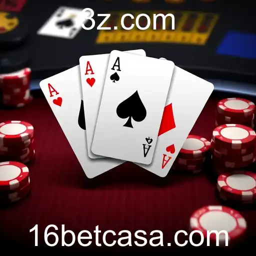 Descubra o Fascinante Mundo do Blackjack no 16bet