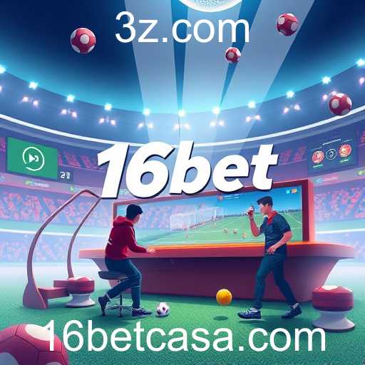 A Evolução do Mercado de Jogos Online: 16bet e as Novidades de 2025