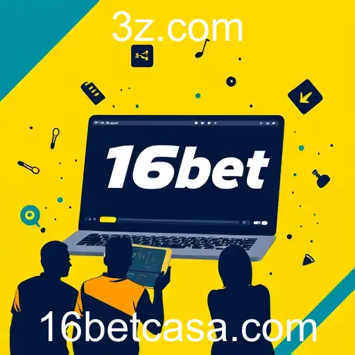 A Ascensão da 16bet e o Cenário Atual de Apostas Online