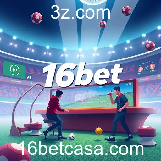 A Evolução do Mercado de Jogos Online: 16bet e as Novidades de 2025