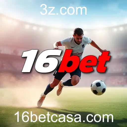 Novidades no Mundo dos Jogos com 16bet