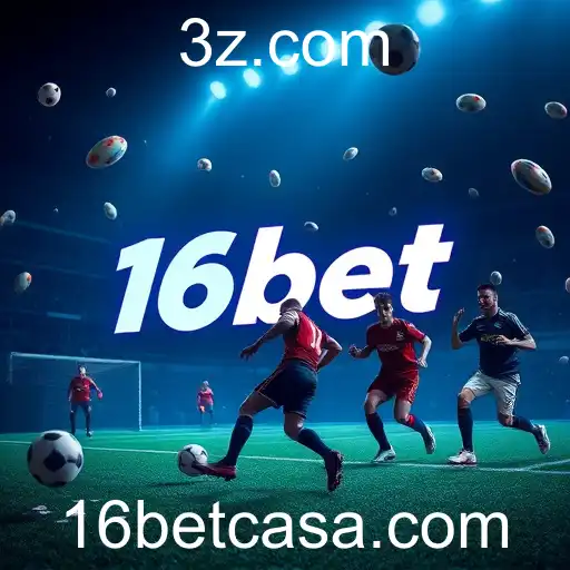 A Revolução dos Jogos Online com 16bet