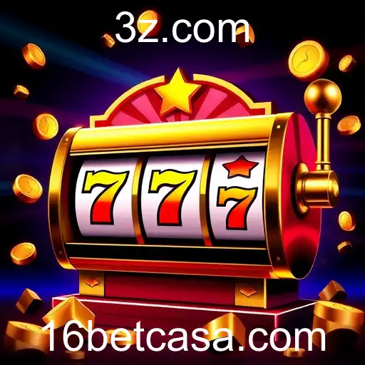 Explorando o Mundo dos Caça-níqueis Online no Site 16bet