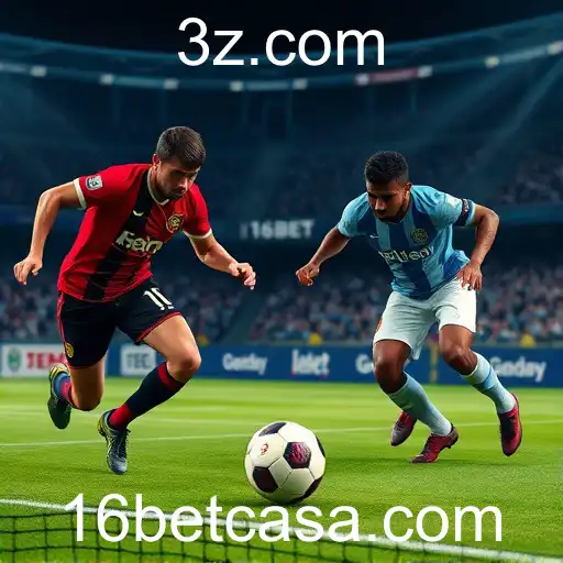 Apostas Esportivas no 16bet: Emoção e Estratégia em um Só Lugar