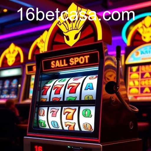 The World of Slot Machines: A Journey Through 16bet